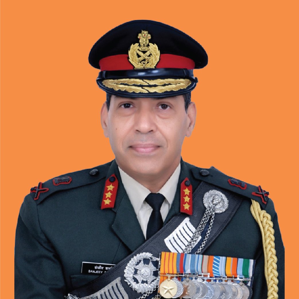 General Sanjeev Sharma